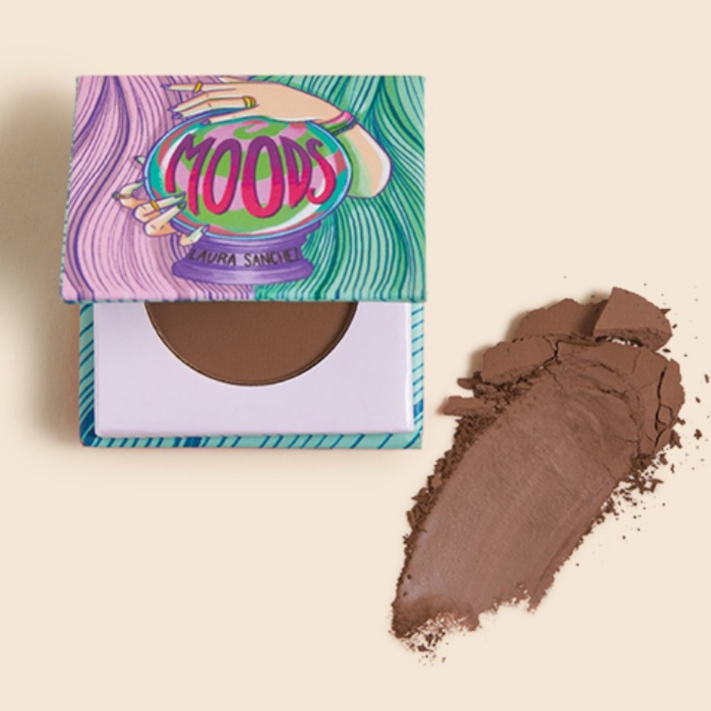 🆕 Moods Eyeshadow in Chocolate Shake